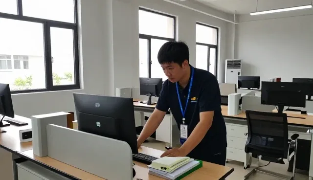 办公场所解决方案介绍