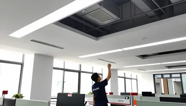 一文读懂办公空间装修室内设计住宅精装修