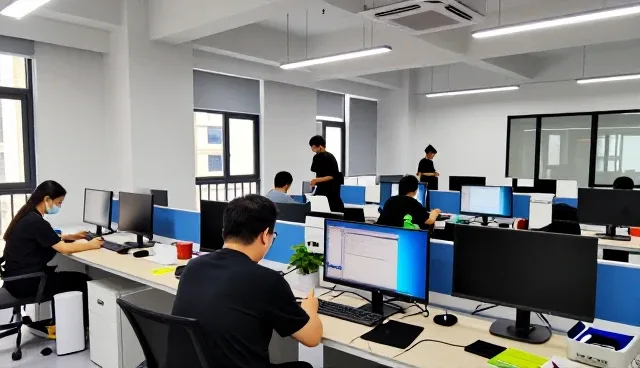 办公空间装修数字化发展与办公空间装修应用分析